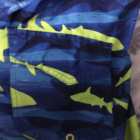 Boys swim trunks medium 10-12 - Picture 3 of 4